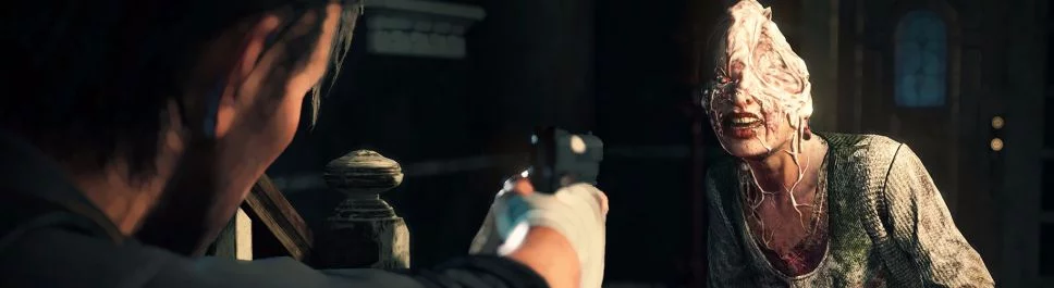 Видео из The Evil Within 2 - трейлеры, геймплей