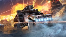 Crossout - дата выхода для Xbox One