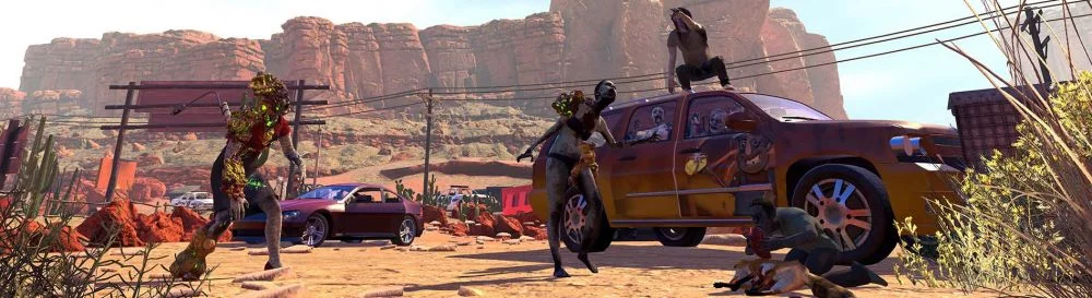 Файлы для Arizona Sunshine - трейнеры, моды, сохранения, патчи