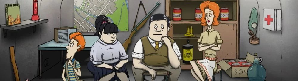 Дата выхода 60 Seconds! в разных странах мира