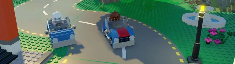 ТОП-6 - игры для iOS, похожие на LEGO Worlds