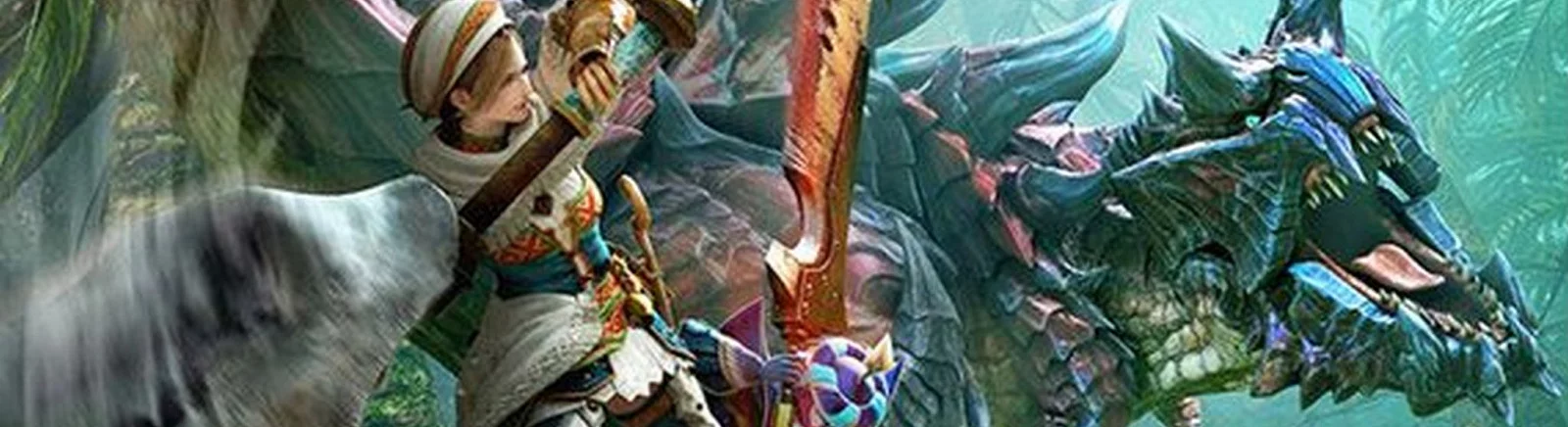 Купить Monster Hunter Generations дешево, скидки до 90% 🏷️, сравнение цен в разных магазинах