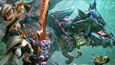 Monster Hunter Generations - дата выхода для Nintendo 3DS