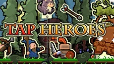 Tap Heroes - дата выхода для iOS