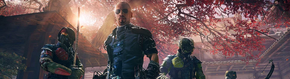 Трейнеры для Shadow Warrior 2