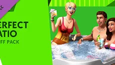 Sims 4: Perfect Patio Stuff - дата выхода для Mac