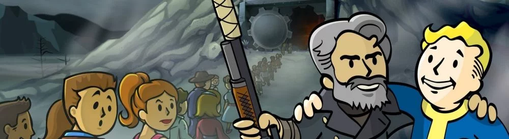 Файлы для Fallout Shelter - трейнеры, моды, сохранения, патчи