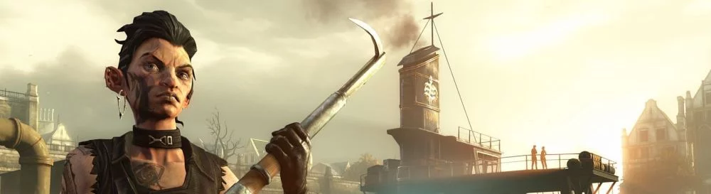 Форум Dishonored: Definitive Edition