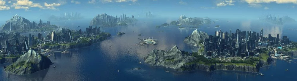 Anno 2205 - последние новости сегодня (март 2026) - взлом защиты, системные требования, новости обновлений, где скачать игру, трейлер