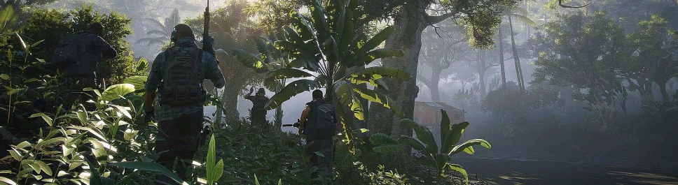 Моды и скины для Tom Clancy's Ghost Recon: Wildlands (Tom Clancy's Ghost Recon Wildlands)