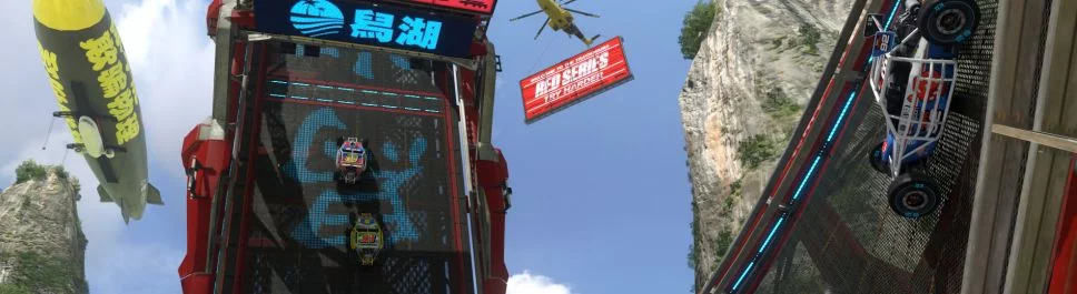 Лучшие игры для Android, похожие на Trackmania Turbo