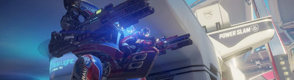 ТОП-7 - игры, похожие на RIGS: Mechanized Combat League