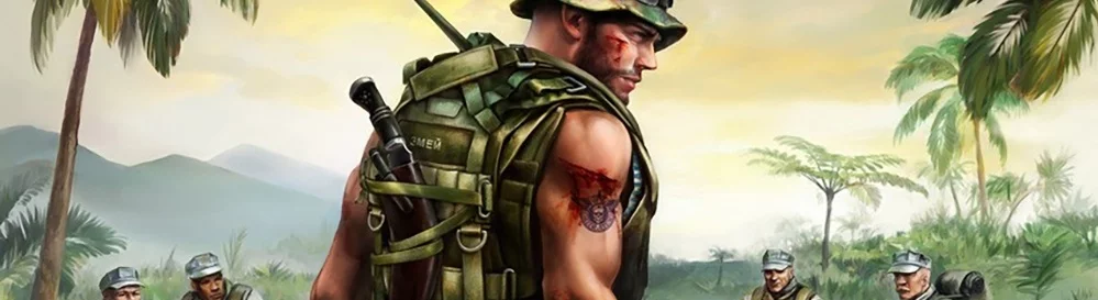 Лучшие игры для DOS, похожие на 7.62mm (7.62 High Calibre)