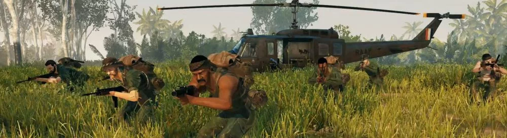 Лучшие игры для Linux, похожие на Rising Storm 2: Vietnam