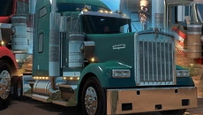 American Truck Simulator - дата выхода для Linux