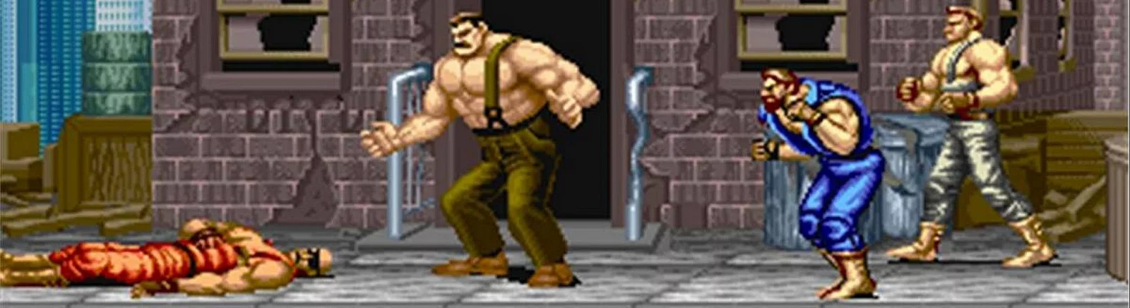 Дата выхода Final Fight в разных странах мира