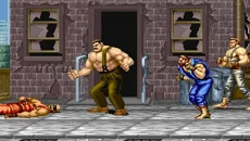Final Fight - дата выхода для Game Boy Advance