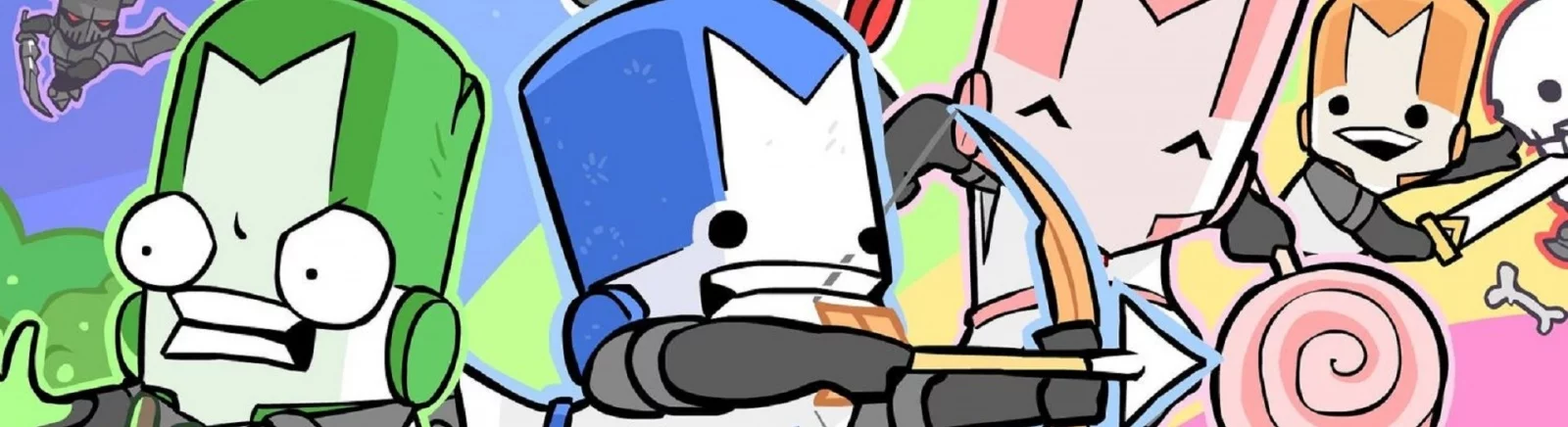 Дата выхода Castle Crashers Remastered в разных странах мира