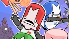 Castle Crashers Remastered - дата выхода для Nintendo Switch