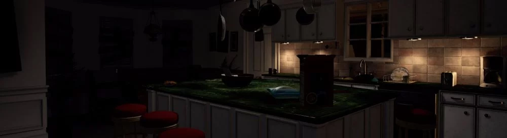 ТОП-10 - игры, похожие на Paranormal Activity: The Lost Soul (Paranormal Activity VR)