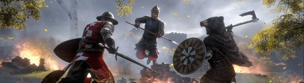 Gloria Victis: Medieval MMORPG - что это за игра, трейлер, системные требования, отзывы и оценки, цены и скидки, гайды и прохождение, похожие игры 