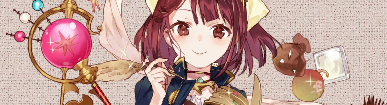 Все отзывы и оценки Atelier Sophie: The Alchemist of the Mysterious Book — 0 мнений