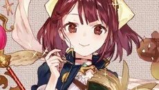 Atelier Sophie: The Alchemist of the Mysterious Book - дата выхода для PlayStation 3