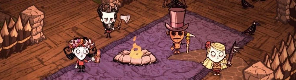 Отзыв о Don't Starve Together от MisiaTasia001