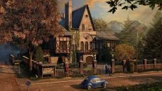 Syberia похожа на Syberia