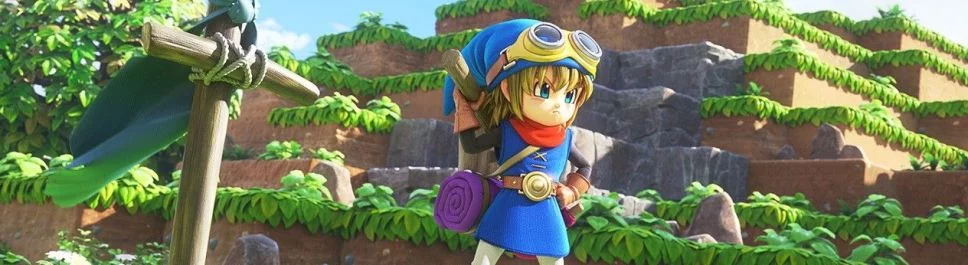 Лучшие игры для Nintendo Switch 2, похожие на Dragon Quest Builders