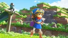 Dragon Quest Builders - дата выхода для Android