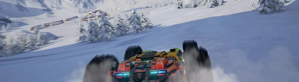 Лучшие игры для PlayStation, похожие на GRIP: Combat Racing