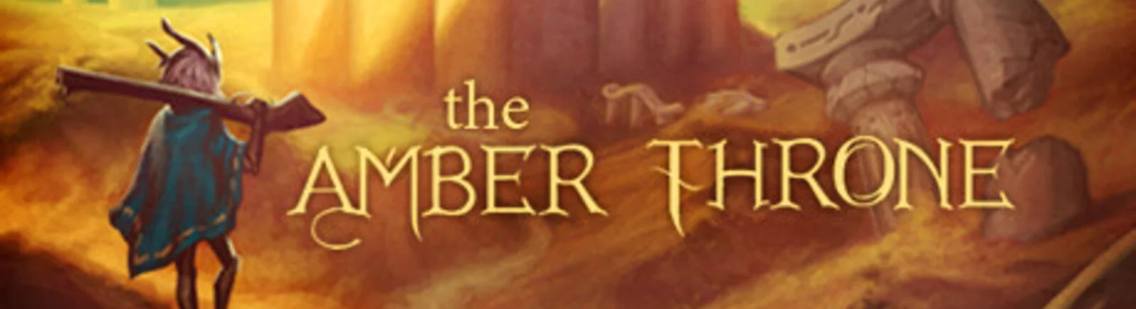 Amber Throne - что это за игра, трейлер, системные требования, отзывы и оценки, цены и скидки, гайды и прохождение, похожие игры 