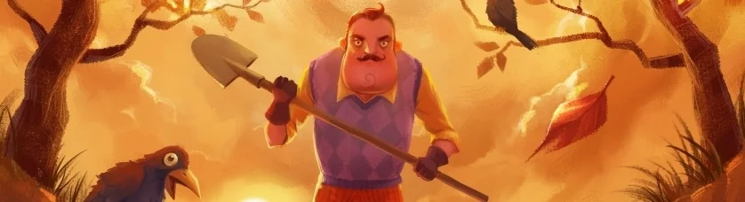 Форум Hello Neighbor