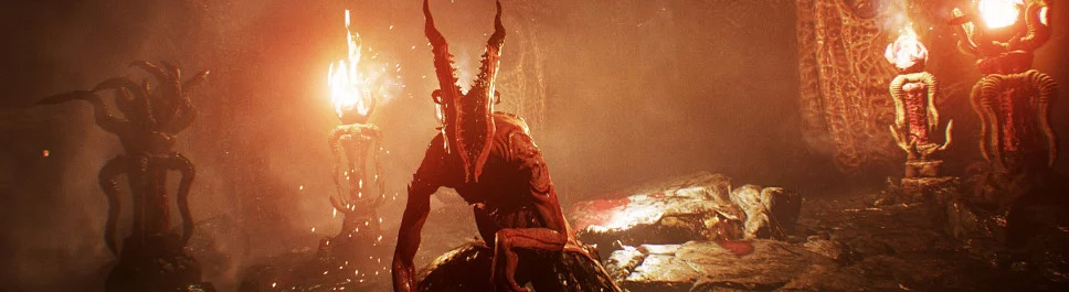 Видео из Agony - трейлеры, геймплей