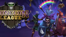 Dungeon League - дата выхода для Linux