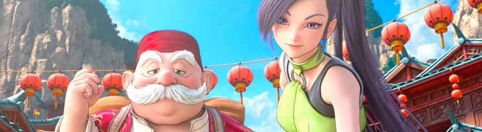 Dragon Quest 11: Echoes of an Elusive Age - последние новости сегодня (март 2026) - взлом защиты, системные требования, новости обновлений, где скачать игру, трейлер