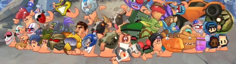 Трейнеры для Worms W.M.D (Worms: WMD)