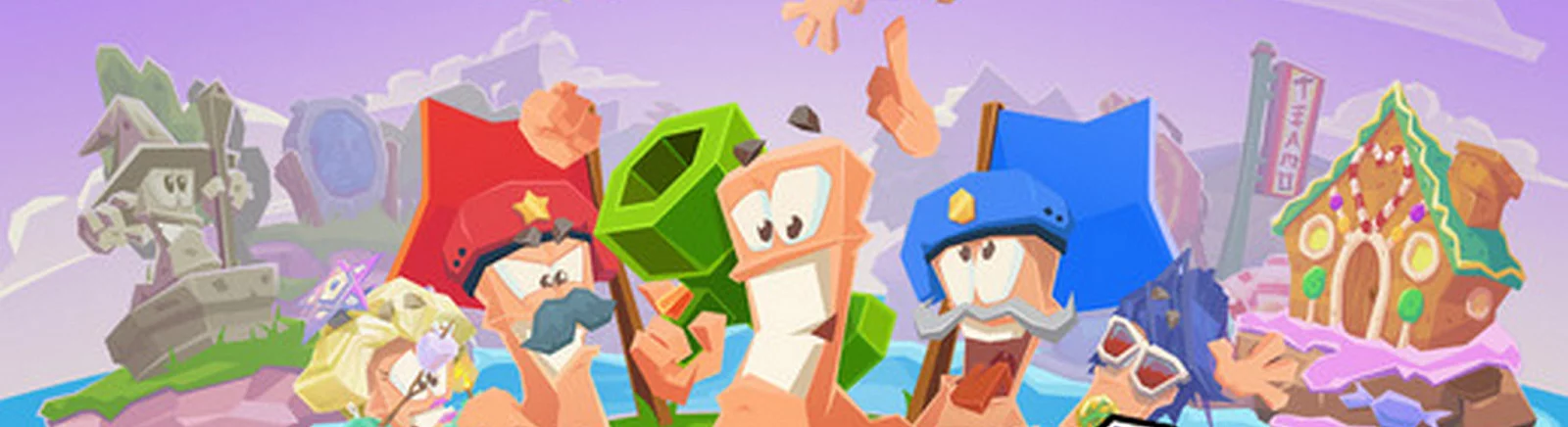 Купить Worms 4 дешево, скидки до 90% 🏷️, сравнение цен в разных магазинах