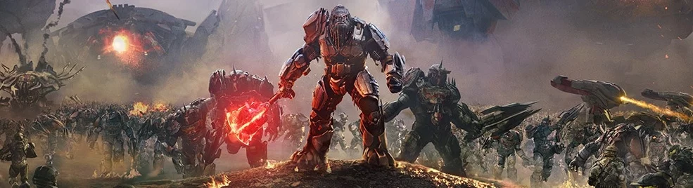 Лучшие игры для iOS, похожие на Halo Wars 2