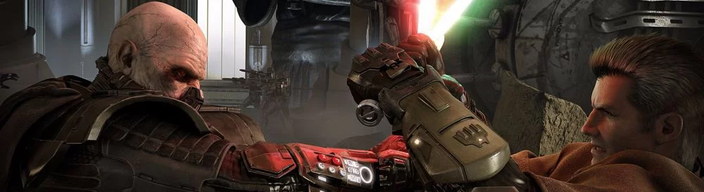 Статьи Star Wars: The Old Republic (SWTOR) - обзор, превью, мнения