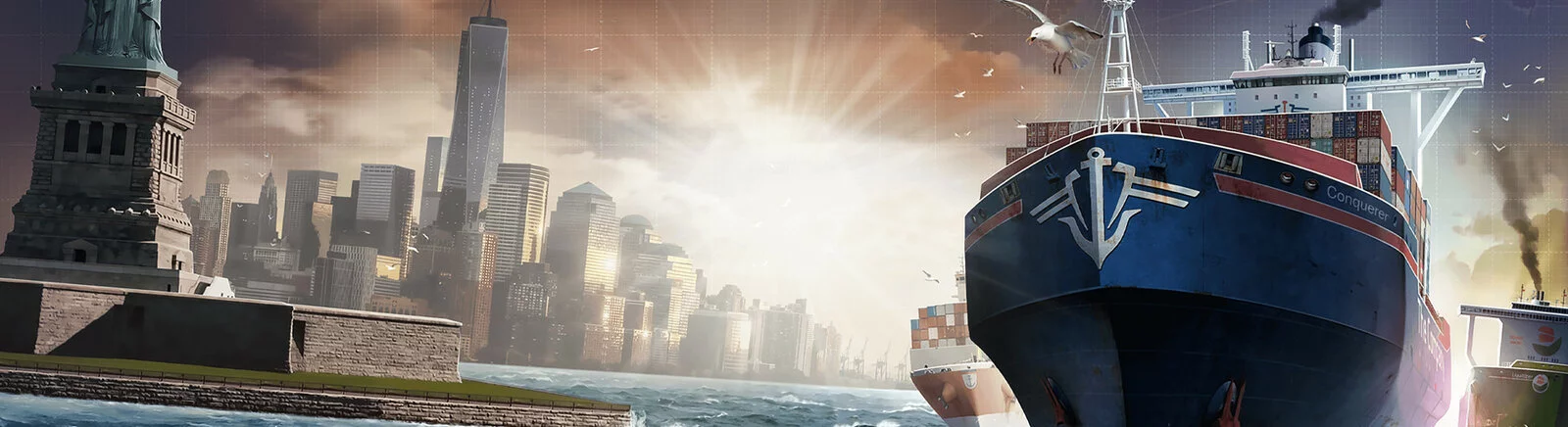 Дата выхода TransOcean 2: Rivals в разных странах мира