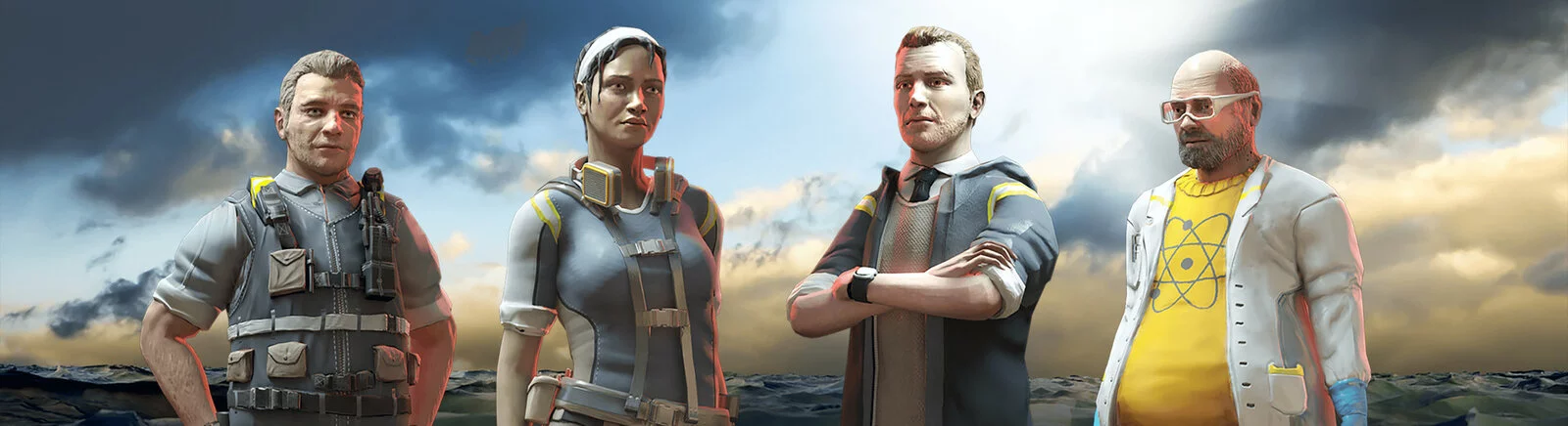 Coast Guard - что это за игра, трейлер, системные требования, отзывы и оценки, цены и скидки, гайды и прохождение, похожие игры 