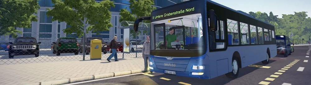 Bus Simulator 16 - что это за игра, трейлер, системные требования, отзывы и оценки, цены и скидки, гайды и прохождение, похожие игры 