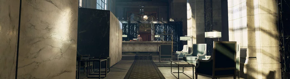 ТОП-15 - игры, похожие на John Wick Chronicles (John Wick: The Impossible Task)