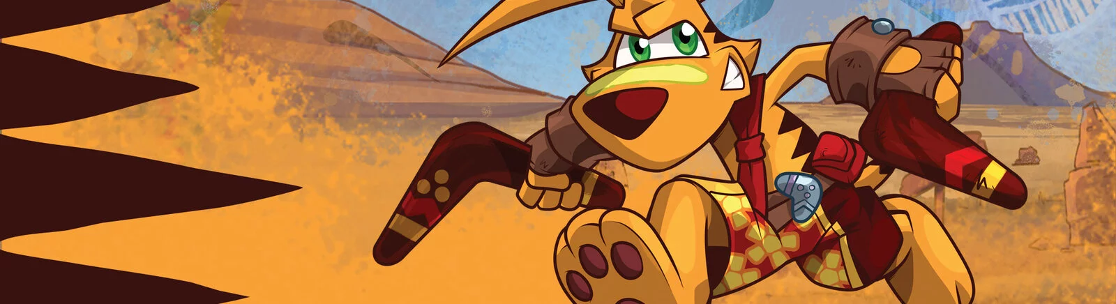 TY the Tasmanian Tiger 4 - что это за игра, трейлер, системные требования, отзывы и оценки, цены и скидки, гайды и прохождение, похожие игры 