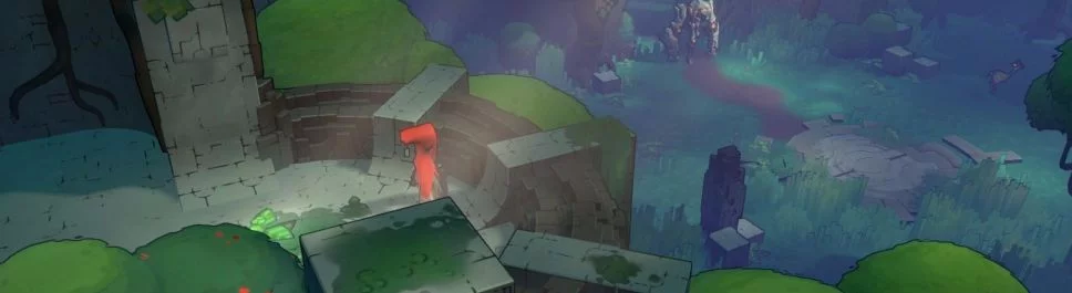 Статьи Hob - обзор, превью, мнения