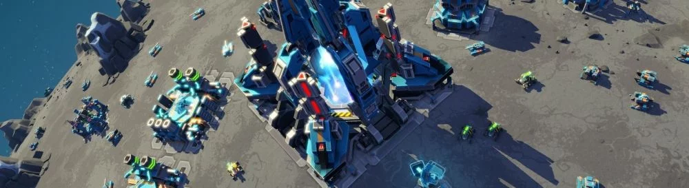 Трейнеры для Planetary Annihilation: TITANS