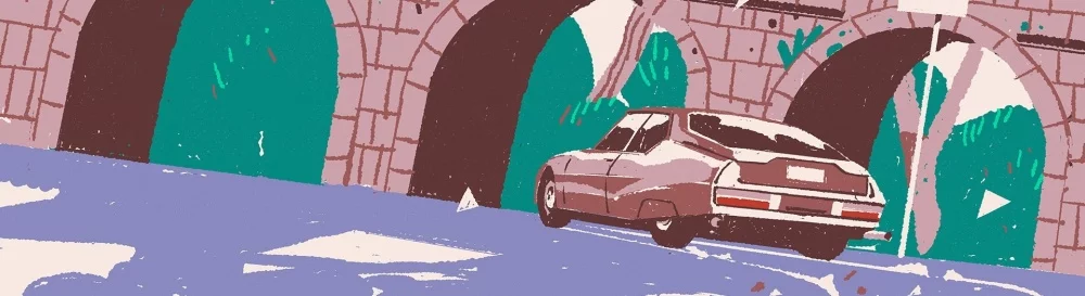Дата выхода Wheels of Aurelia в разных странах мира