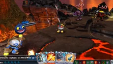 Skylanders Battlecast - дата выхода для iOS